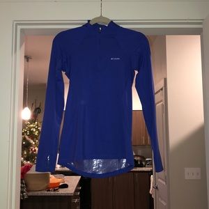 Columbia Sportswear quarter zip